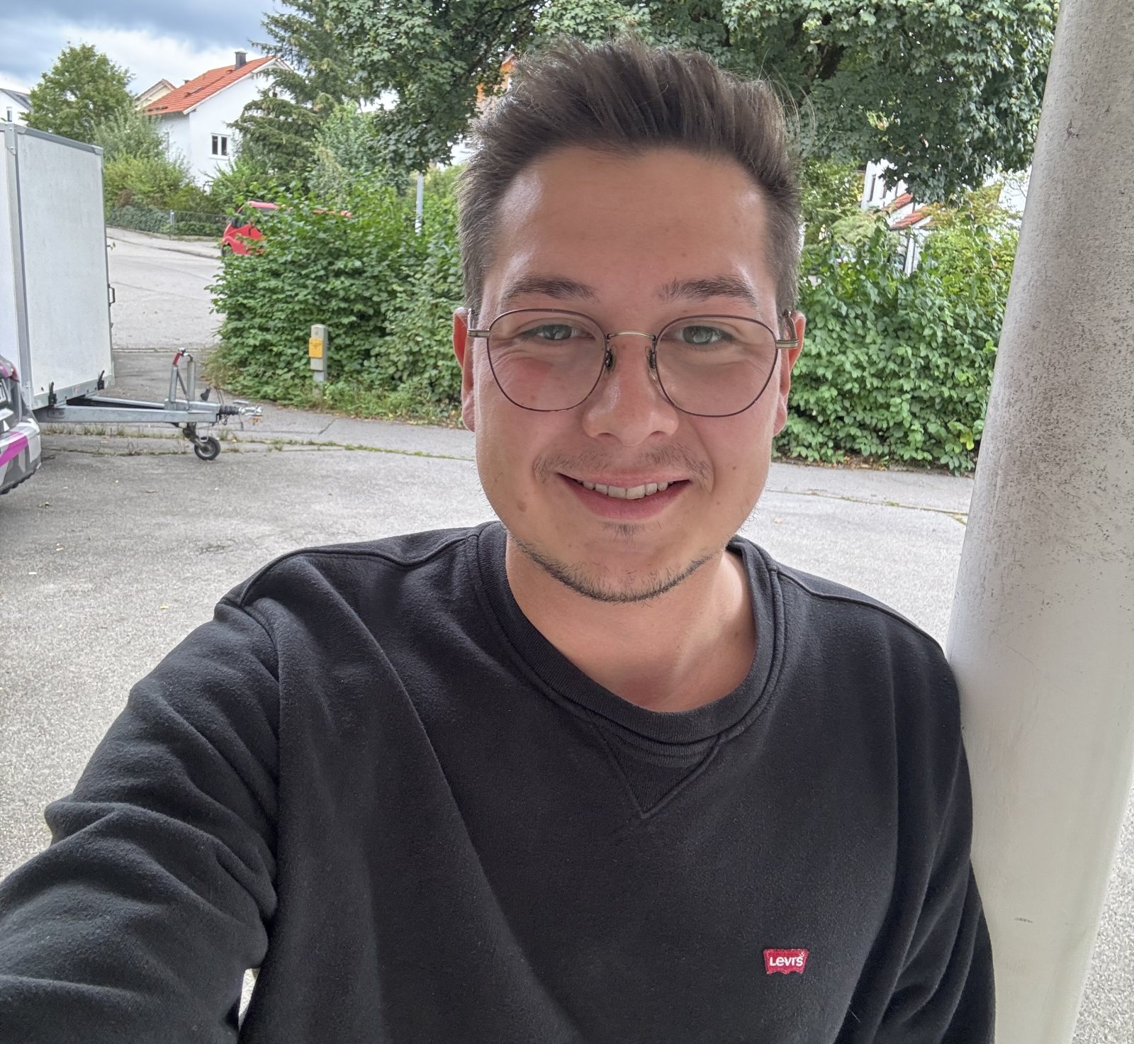Daniel – Fahrlehrer, Semi-Chef, Instagram