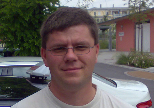 Stephan – Fahrlehrer