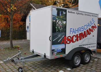 Innenraum Mercedes A-Klasse